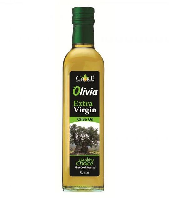 Choice Olivia Extra Virgin Olive Oil - 500ml